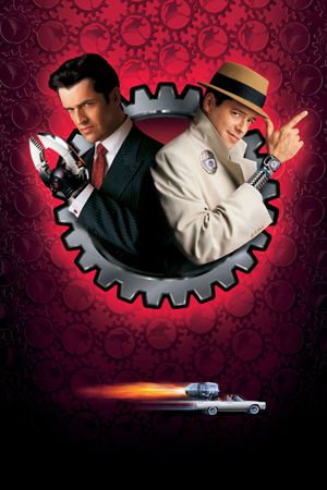 Inspector Gadget's poster