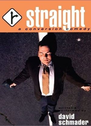 Straight: A Conversion Comedy's poster