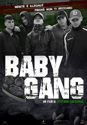 Baby gang's poster