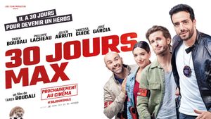 30 jours max's poster