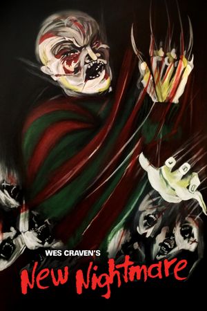 New Nightmare's poster