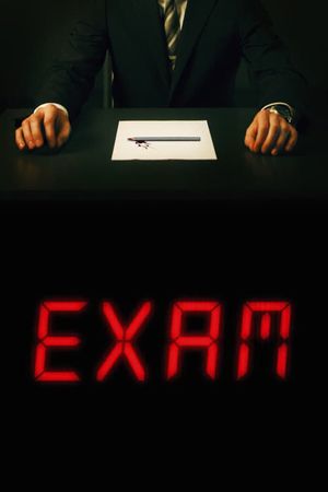 Exam's poster