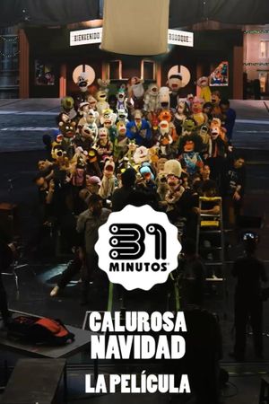 31 Minutos: Calurosa Navidad's poster