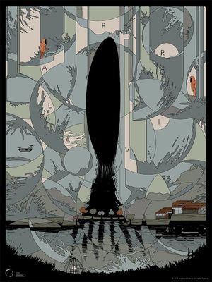 Arrival's poster