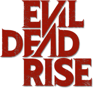 Evil Dead Rise's poster