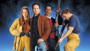 Evolution's poster