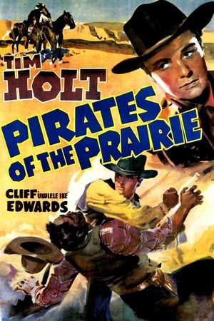 Pirates of the Prairie's poster image