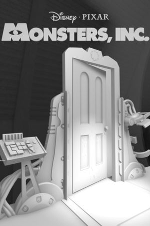 Monsters, Inc.'s poster