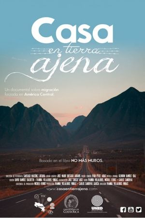 Casa en Tierra Ajena's poster