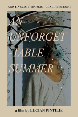 An Unforgettable Summer's poster