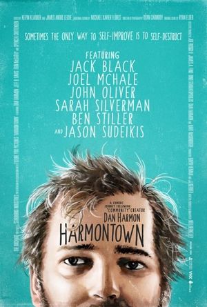Harmontown's poster