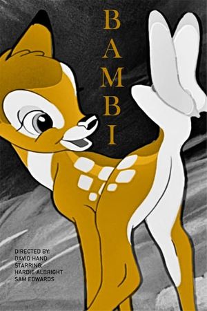 Bambi's poster