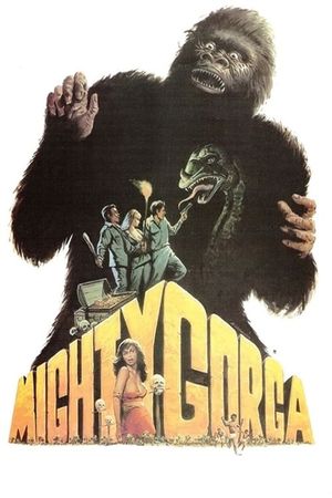 The Mighty Gorga's poster