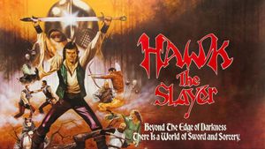 Hawk the Slayer's poster