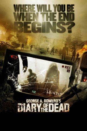 Diary of the Dead's poster