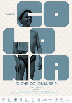 Di che colonia sei?'s poster