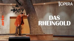 Richard Wagner: Das Rheingold - Aus der Staatsoper Unter den Linden, Berlin's poster