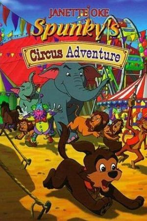 Spunky's Circus Adventure's poster