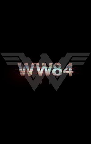 Wonder Woman 1984's poster