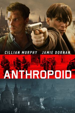Anthropoid's poster