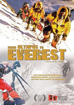 From Olympus to Everest's poster