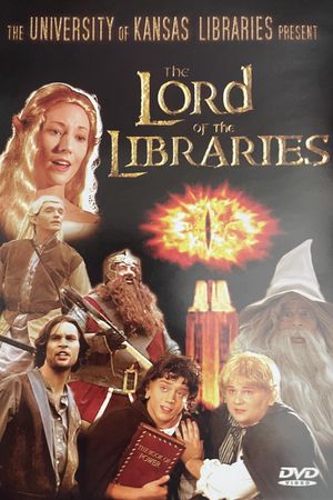 The Lord of the Libraries: The Return of the Book's poster