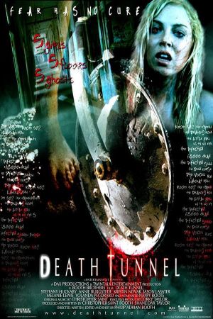 Death Tunnel's poster