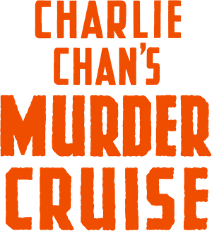 Charlie Chan's Murder Cruise's poster