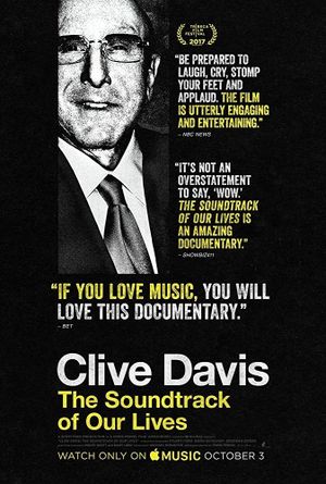 Clive Davis: The Soundtrack of Our Lives's poster