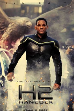 Hancock 2's poster
