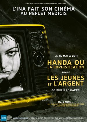 Handa or Sophistication's poster