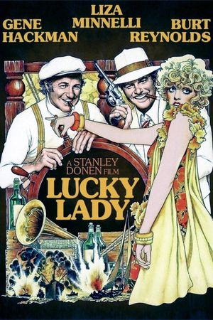 Lucky Lady's poster
