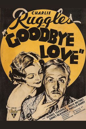 Good-bye Love's poster