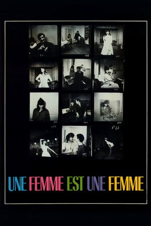 A Woman Is a Woman's poster