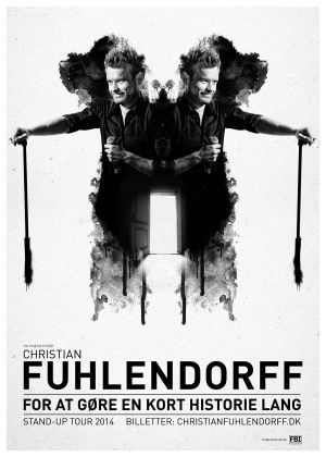 Christian Fuhlendorff : To make a short story long's poster