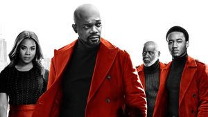 Shaft's poster