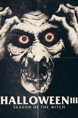 Halloween III: Season of the Witch's poster