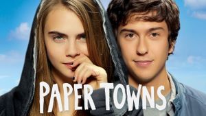 Paper Towns's poster