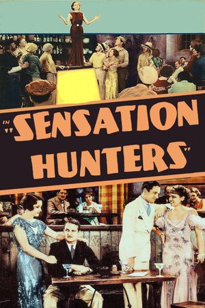 Sensation Hunters's poster