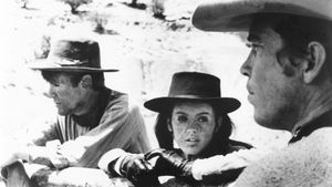 The Shooting's poster