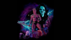 Masters of the Universe's poster