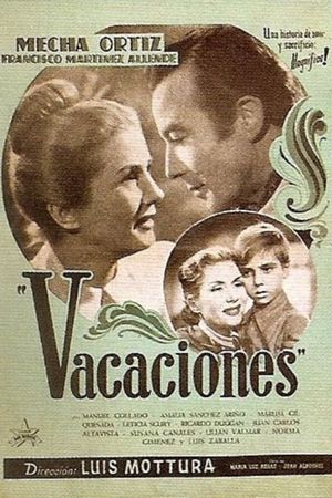 Vacations's poster