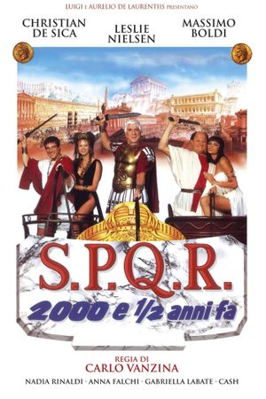 S.P.Q.R.: 2,000 and a Half Years Ago's poster image