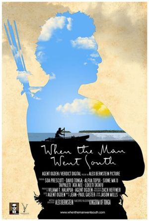 When the Man Went South's poster image