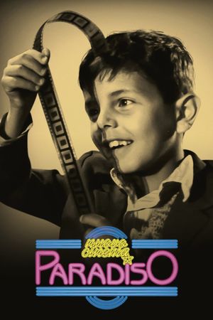 Cinema Paradiso's poster