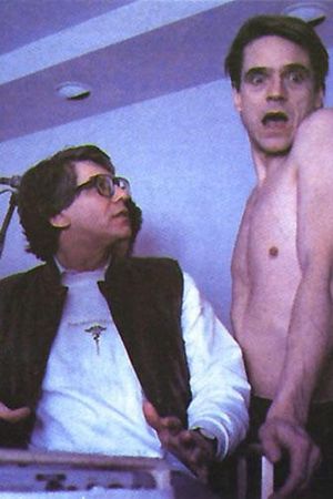 The Making of Dead Ringers's poster