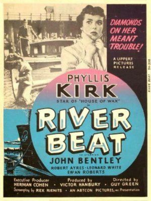River Beat's poster