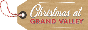 Christmas at Grand Valley's poster
