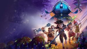 Mini World: Powers Awaken's poster