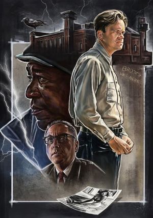 The Shawshank Redemption's poster